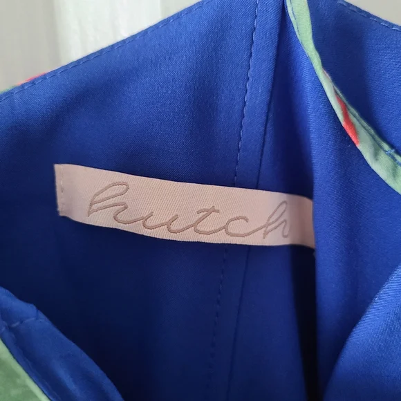 Hutch Anthropologie Ari Midi Dress - Picture 6 of 6